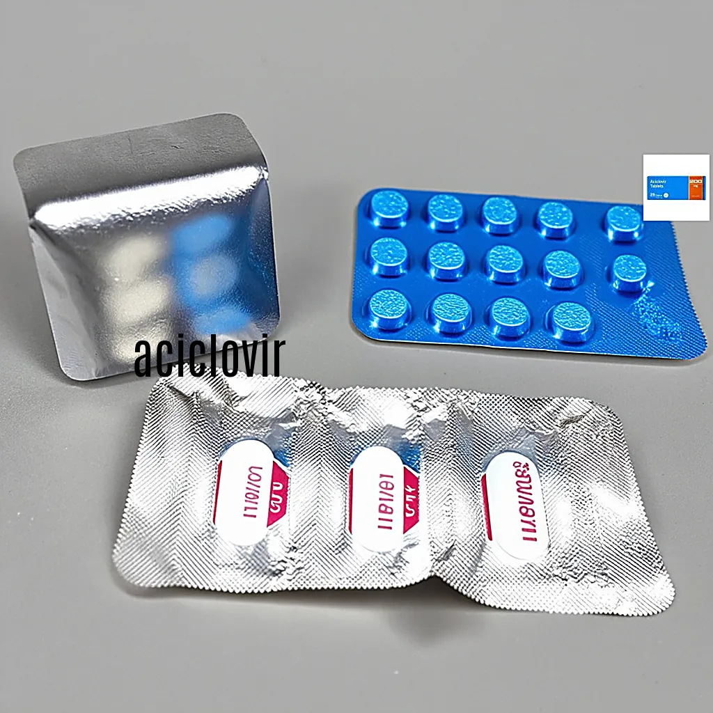 Aciclovir cpr prezzo